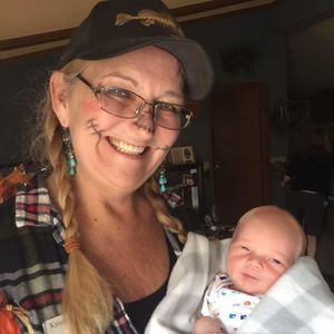 Meet your Posher, Kristal